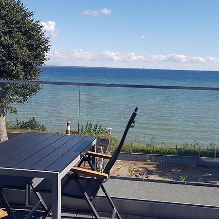 Strandappartements Steinberghaff "Kegnaes" Mit Meerblick Und Sauna Штайнберг Экстерьер фото