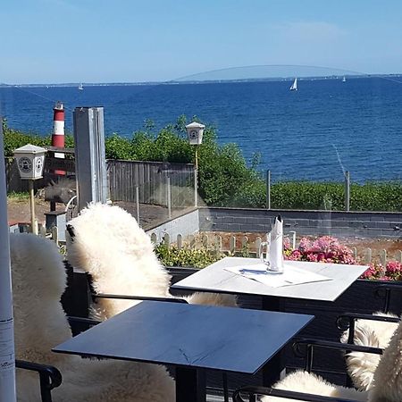 Strandappartements Steinberghaff "Kegnaes" Mit Meerblick Und Sauna Штайнберг Экстерьер фото