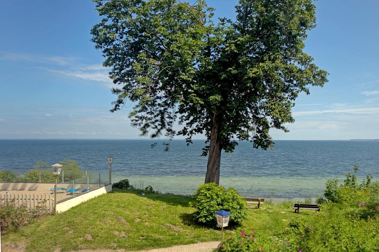 Strandappartements Steinberghaff "Kegnaes" Mit Meerblick Und Sauna Штайнберг Экстерьер фото