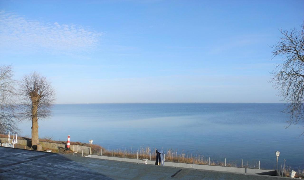Strandappartements Steinberghaff "Kegnaes" Mit Meerblick Und Sauna Штайнберг Экстерьер фото