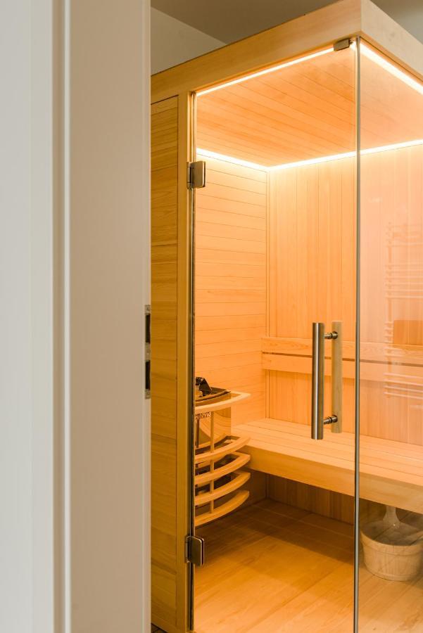 Strandappartements Steinberghaff "Kegnaes" Mit Meerblick Und Sauna Штайнберг Экстерьер фото
