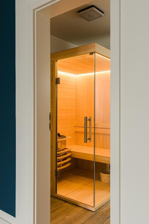 Strandappartements Steinberghaff "Kegnaes" Mit Meerblick Und Sauna Штайнберг Экстерьер фото