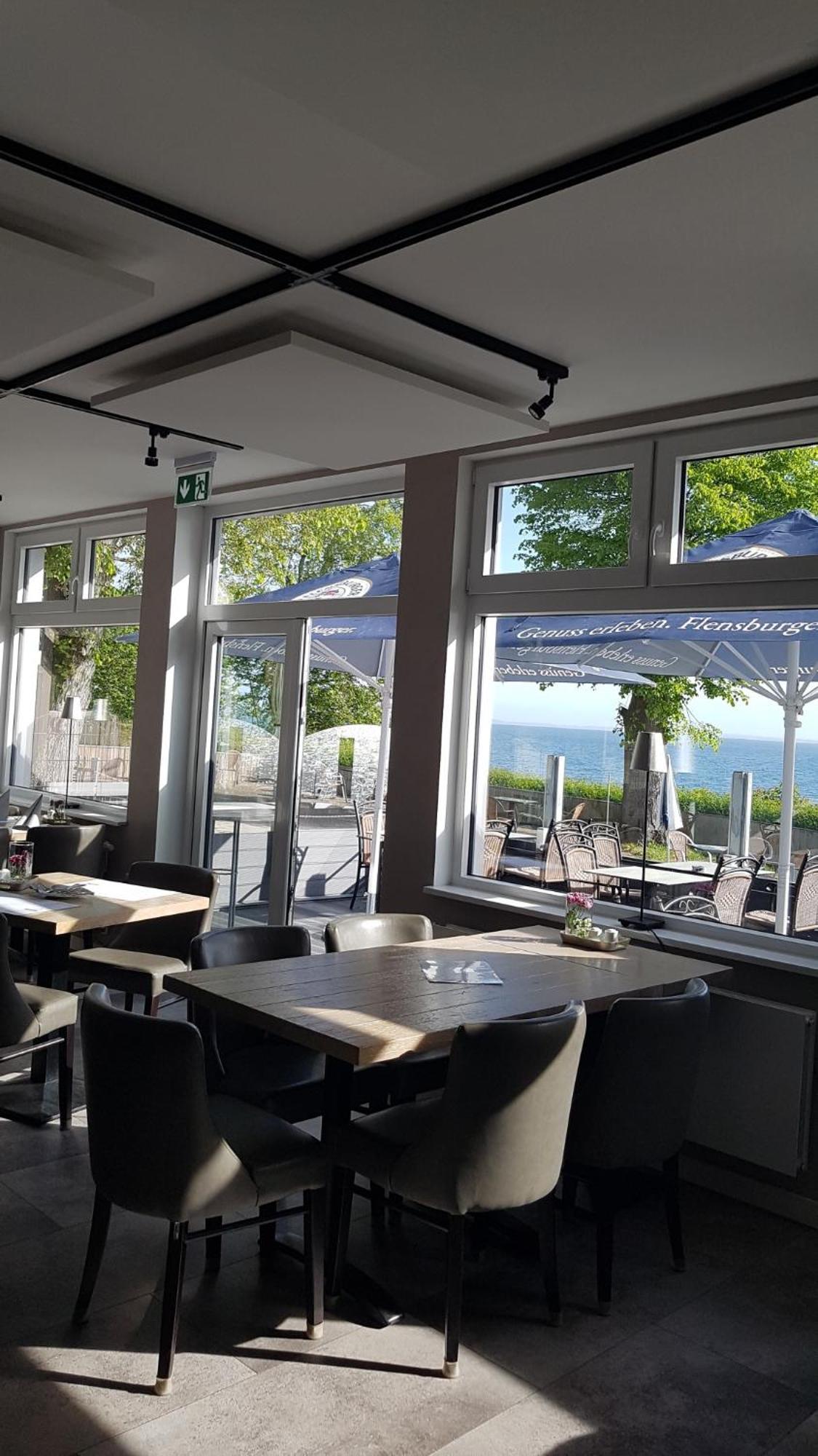 Strandappartements Steinberghaff "Kegnaes" Mit Meerblick Und Sauna Штайнберг Экстерьер фото