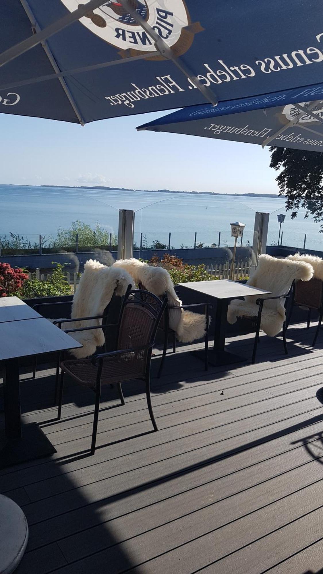 Strandappartements Steinberghaff "Kegnaes" Mit Meerblick Und Sauna Штайнберг Экстерьер фото